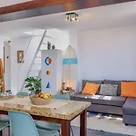 Casa Del Atlantico - Arrieta Lägenhet Arrieta (Lanzarote)
