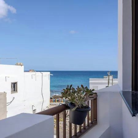 Casa Del Atlantico Arrieta (Lanzarote)