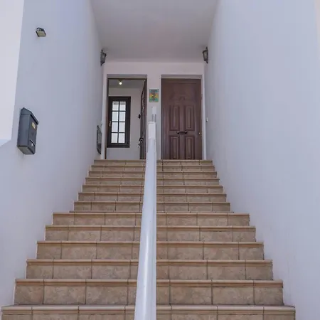 아파트 Casa Del Atlantico *