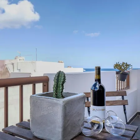 아파트 Casa Del Atlantico