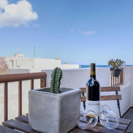 Casa Del Atlantico * 아리에타