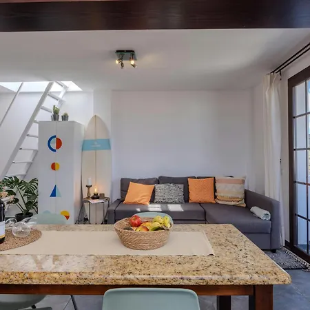 Casa Del Atlantico- Arietta Apartamento Arrieta (Lanzarote)