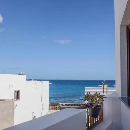 Lägenhet Casa Del Atlantico - Arrieta Arrieta (Lanzarote)