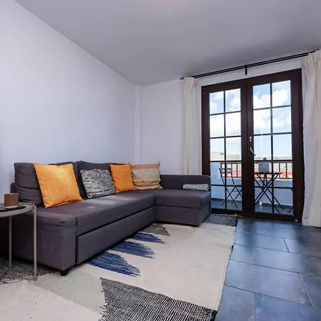Apartmán Casa Del Atlantico- Arietta