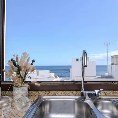 Casa Del Atlantico- Arietta Apartmán Arrieta (Lanzarote)