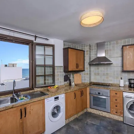 Casa Del Atlantico- Arietta Apartmán *