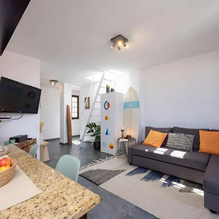 Casa Del Atlantico- Arietta Apartmán