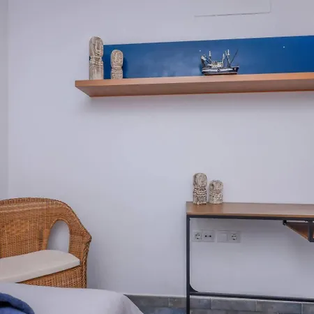 Apartmán Casa Del Atlantico- Arietta Arrieta (Lanzarote)