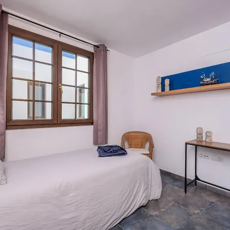 Casa Del Atlantico- Arietta Apartmán *