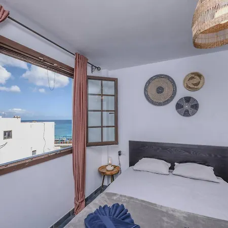 Casa Del Atlantico- Arietta Apartmán Arrieta (Lanzarote)