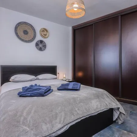 Apartmán Casa Del Atlantico- Arietta Arrieta (Lanzarote)
